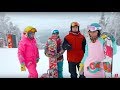 Школа сноуборда | Сезон 10 урок 2 | Реверс на заднем канту