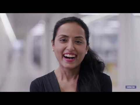 Datacom careers - Priya Dhingra on OrganMatch