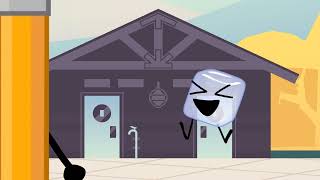 BFDI 15 deleted scene reanimated