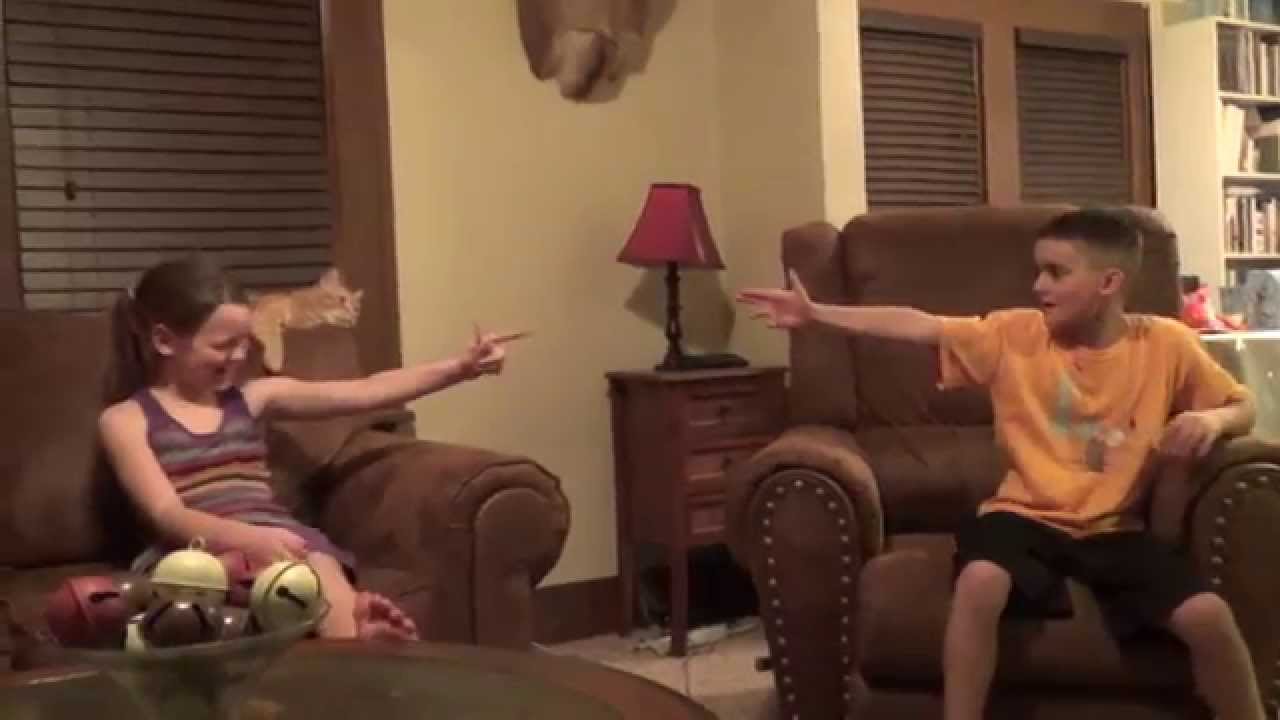 Gun Safety PSA - YouTube