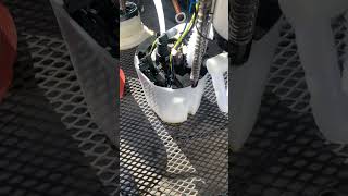 Part 1 Bought a cheap fuel pump from Amazon under $110 vw Volkswagen￼ Passat 2.0T will it work 