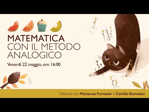 Matematica con il Metodo Analogico