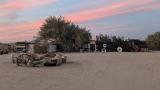 Updates from Slab City Library EP 14