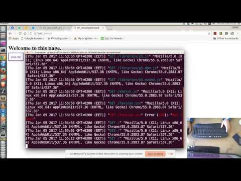 node http-server not picking up js? did you clear your browser cache?
