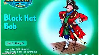 Introduction Black Hat Bob