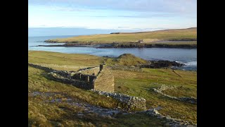 Noss Sound, Bressay, Shetland.