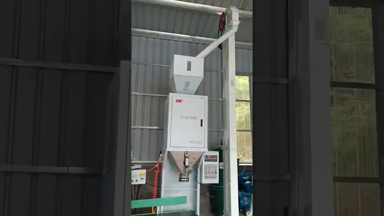 Jinshunda Model 6LN-50-50SFI 25 Rice mill  