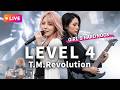 【LIVEカバー】LEVEL 4 - T.M.Revolution(是が非でもお願いしたい女性Vo. / Female Vocal / Hard Rock cover)