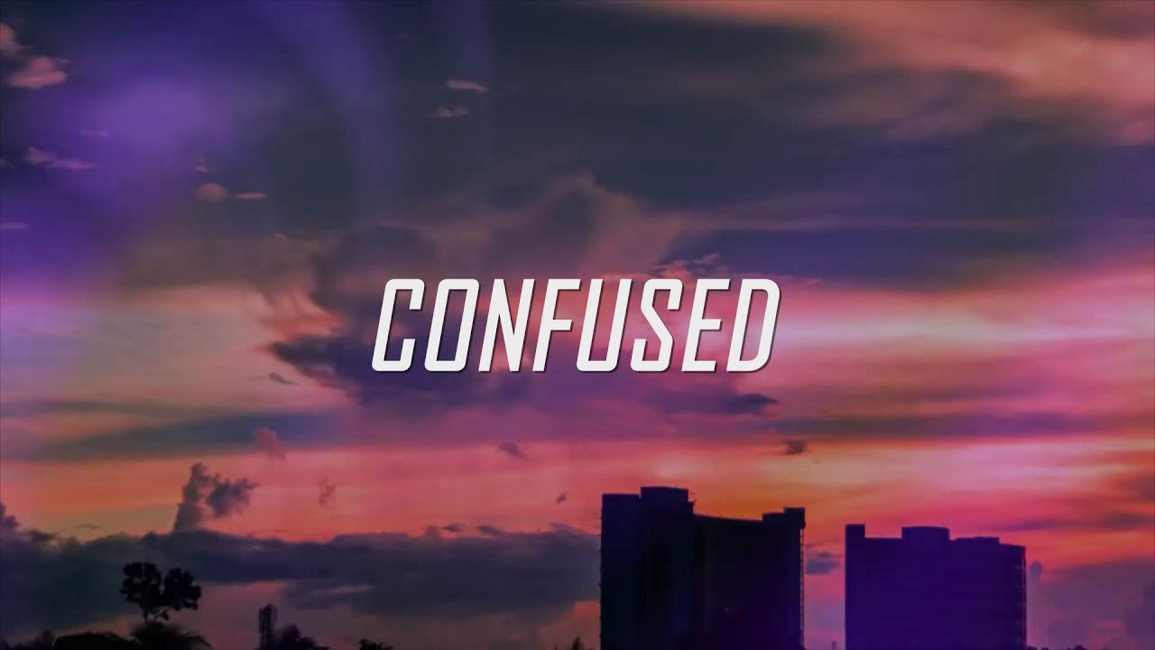Juice Wrld Confused (Unreleased)(Lyrics) YouTube