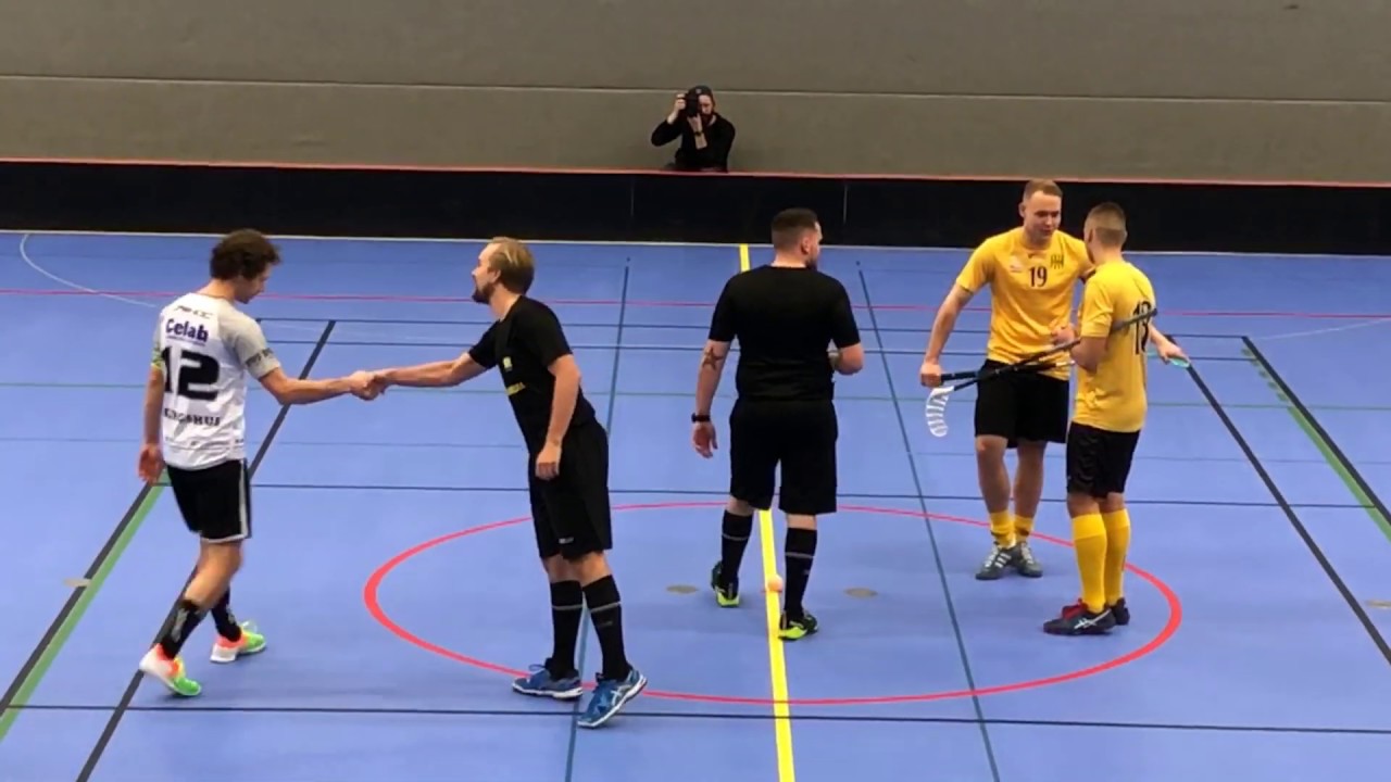 IBK Kungälv vs RUF Herr Div2 Derby