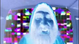 The Crazy Dancing Beard Man! - Xtopia [EPILEPSY WARNING]