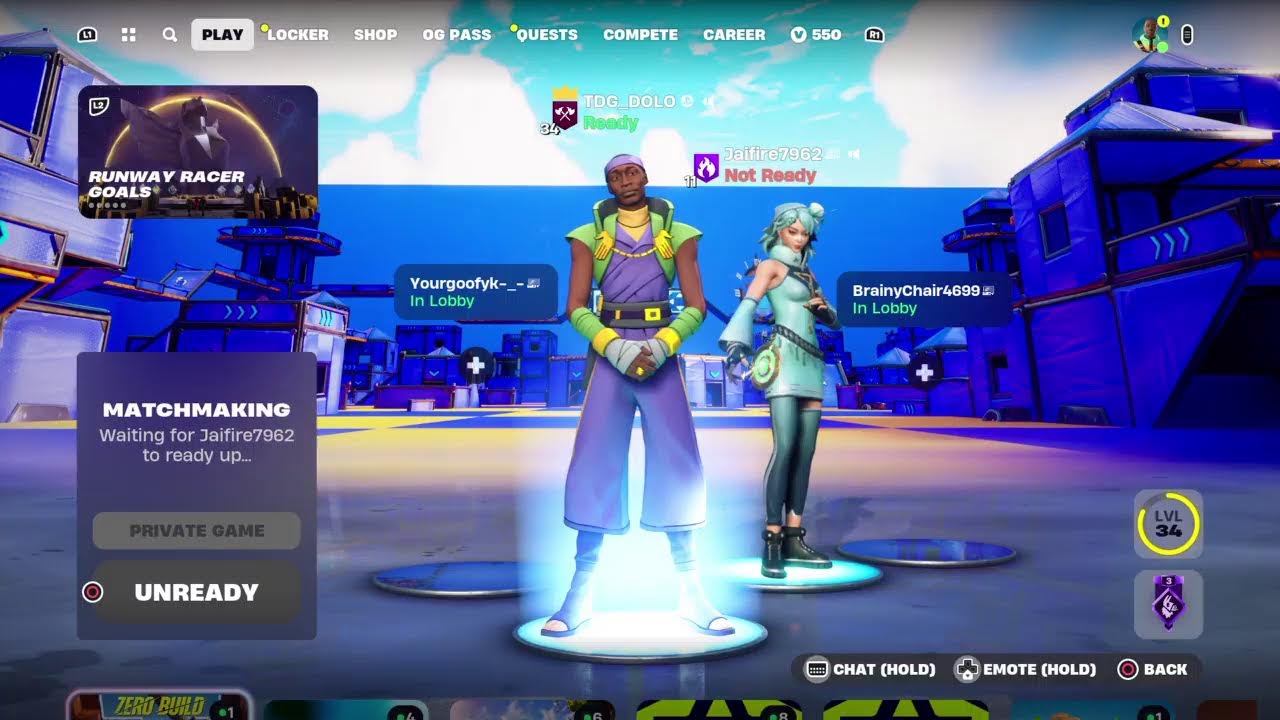 Epic : itz Toxickk just join