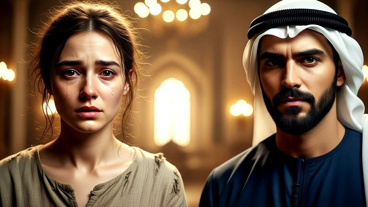 The sultan demands to marry a young virgin by proxy… and ends up changing his mind for love