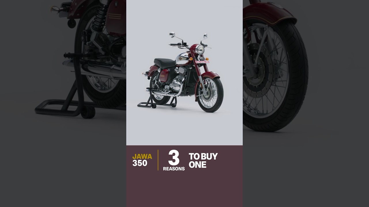 3 Reasons To Buy One  | Jawa 350 FAQ #2