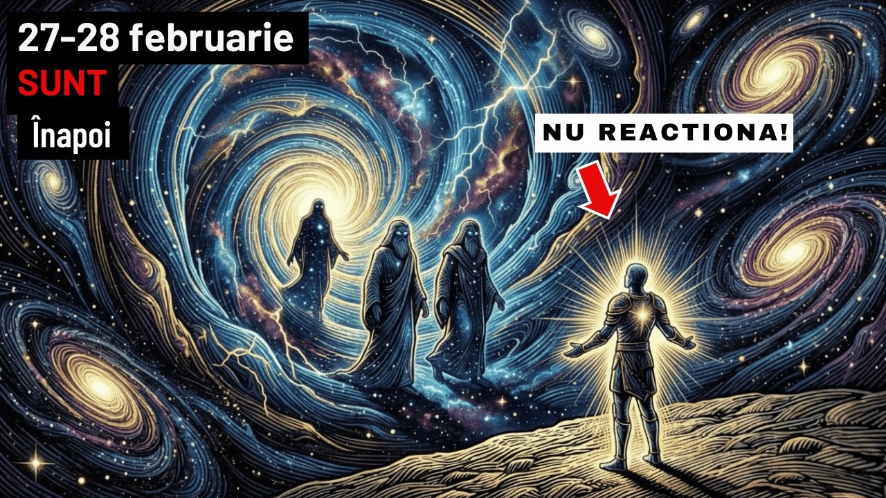 Mercur Retrograd Pești 2026 - 3 Persoane Din Trecutul Tău Se Întorc Acum