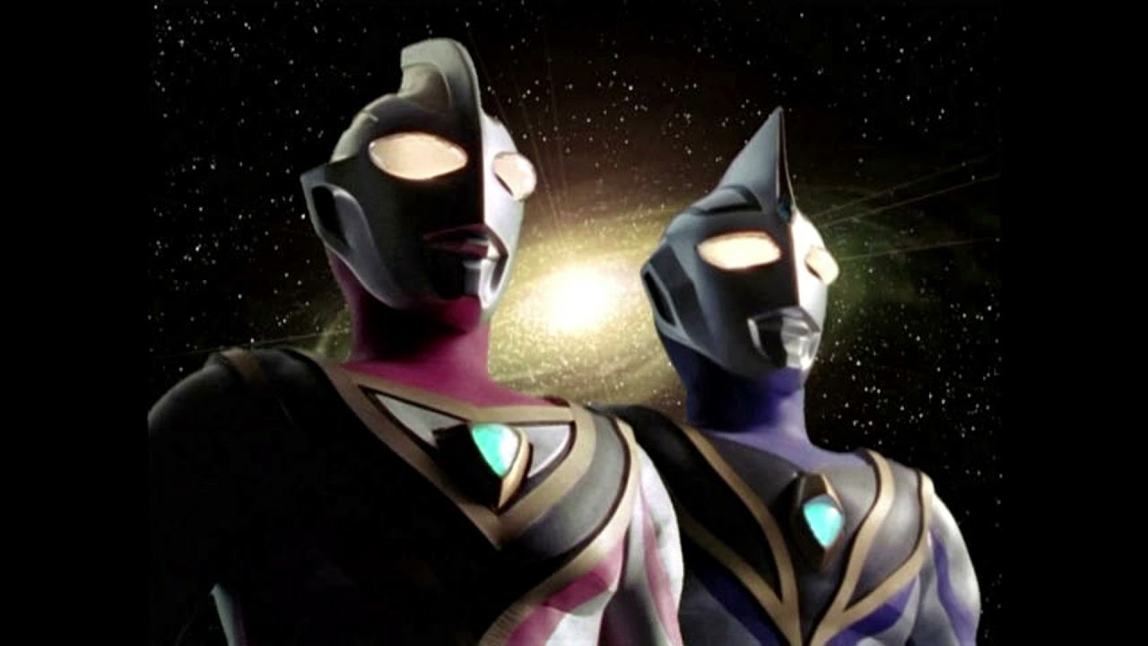 Ultraman Gaia - Beat On Dream On (Karaoke)