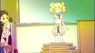 Kiniro Mosaic: Alice singing