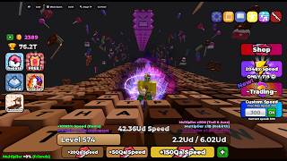 NEW Record Best Time in +1 Speed Keyboard Escape #keyboardescape #roblox screenshot 1