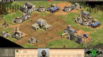 Build Orders   Pop 22 Scouts + Skirmishers