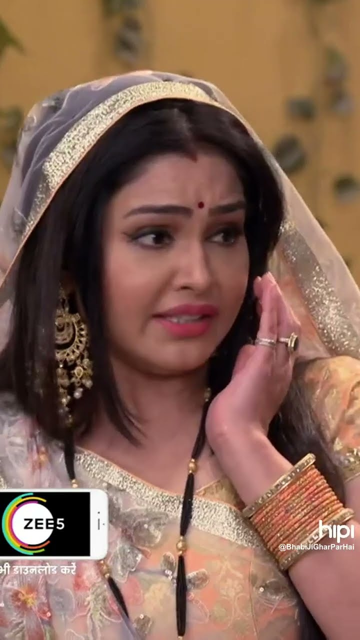 #BhabijiGharParHain #ShubhangiAtre