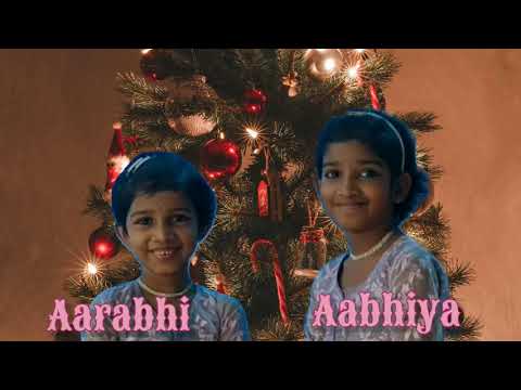 Kunjari Mullakal   Christmas Song by Aabhiya 2020