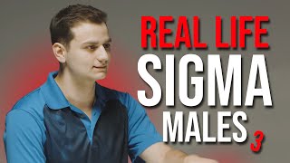 Sigma Males in Real Life 3 | Compilation