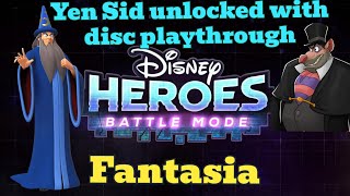 Download Lagu Disney Heroes Battle Mode: Yen Sid from Fantasia unlocked with disc playthrough. ENJOY. MP3 Download Lagu Disney Heroes Battle Mode: Yen Sid from Fantasia unlocked with disc playthrough. ENJOY. MP3