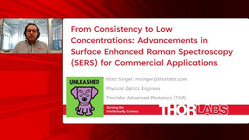 Advancements in Surface Enhanced Raman Spectroscopy (SERS) for Commercial Applications