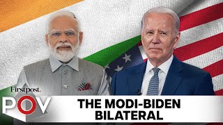 Modi, Biden Set for a Historic Bilateral Ahead of the G20; What's on Agenda? | Firstpost POV