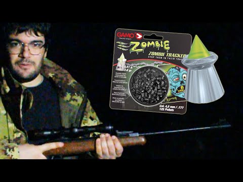 GAMO Zombie - Pellets traccianti?