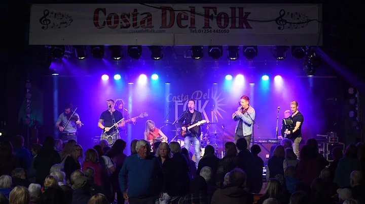 Skerryvore Costa del Folk Ibiza 2018