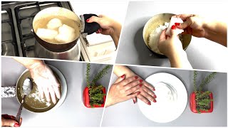 "DIY Paraffin Therapy at Home: Get Soft, Smooth Hands !" screenshot 4