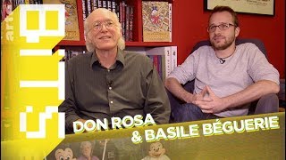 La Mort de Picsou - BiTS - ARTE screenshot 5