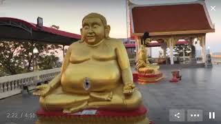 Buda Gigante De Tailandia - Peroscope