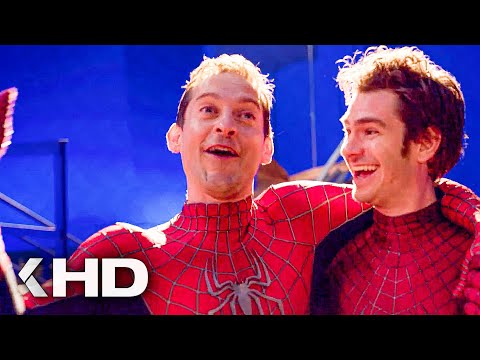 SPIDER-MAN: No Way Home Bloopers & Bonus Features (2021)