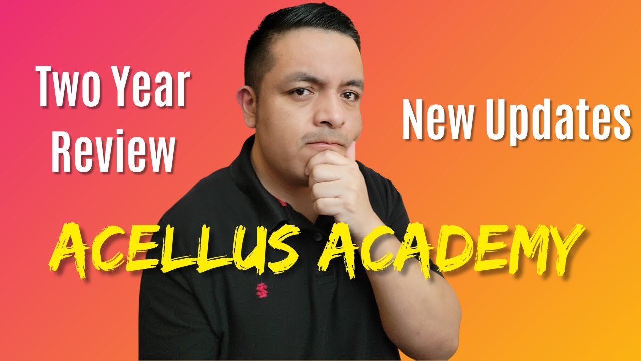 Acellus Academy 2 Year Review YouTube