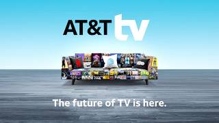 AT&T TV Setup Instructions