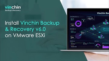 Install Vinchin Backup & Recovery on VMware ESXi