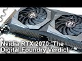 Nvidia GeForce RTX 2070 Review: The Digital Foundry Verdict
