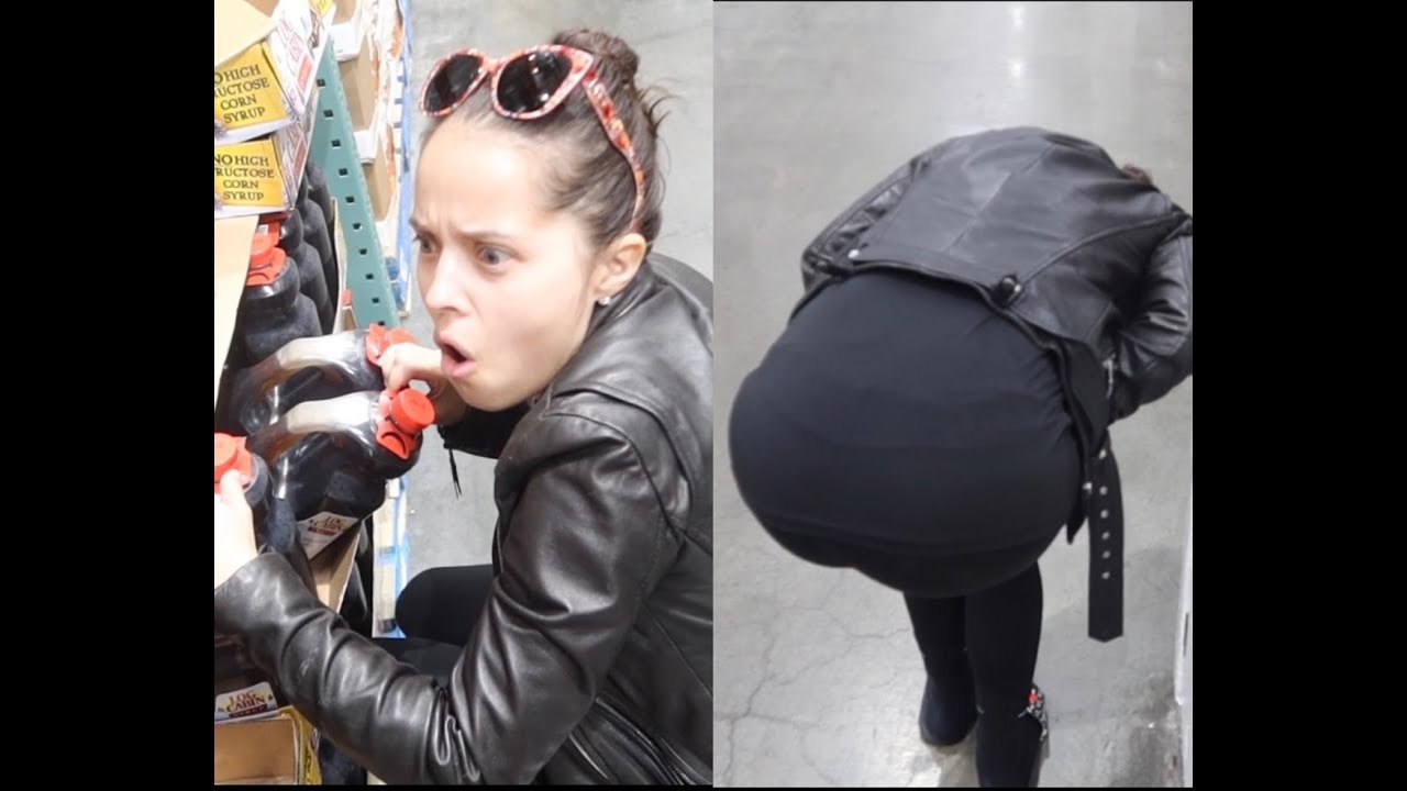 Vibrating Panty Prank In Public Best Reaction Youtube