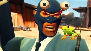 The Average Spy Experience in TF2