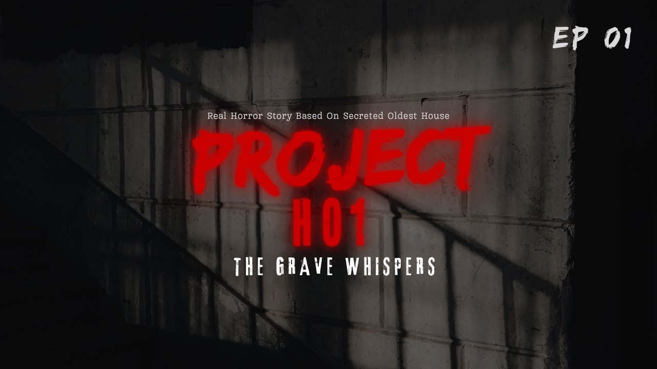 The Project Horror Project HO1 | Episode 1 | Short Horror Film - YouTube