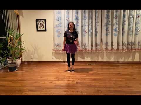 Soyang Gangster Girl/소양강처녀/한서경 Line Dance 20210410