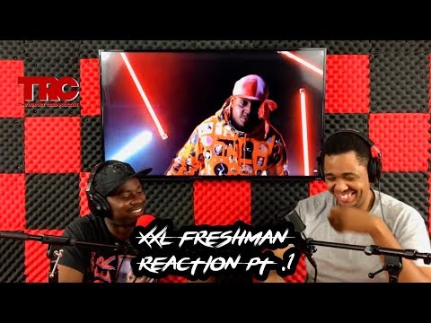 2018 XXL Freshman Freestyle Reaction Pt.1 *Honest Reaction*
