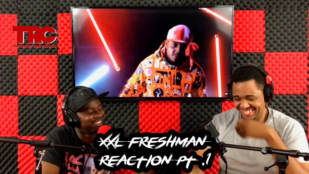 2018 XXL Freshman Freestyle Reaction Pt.1 *Honest Reaction*