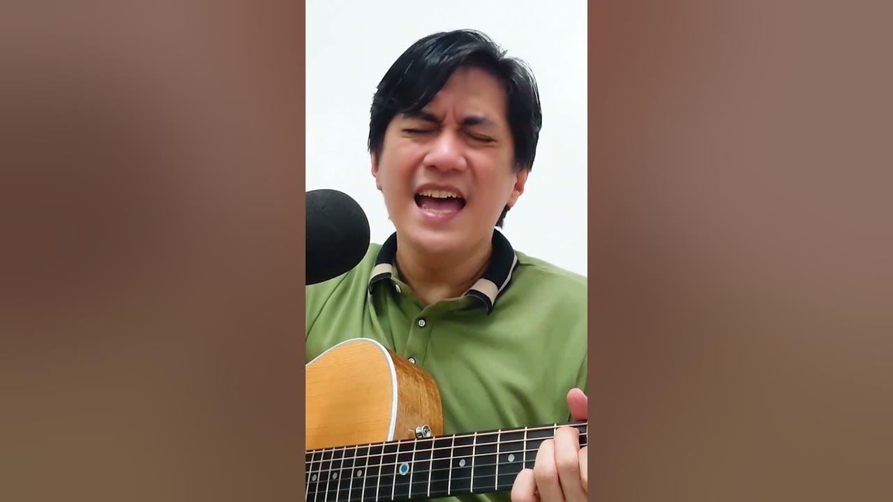 Kiss From A Rose Reel Acoustic Cover by Mike Koa