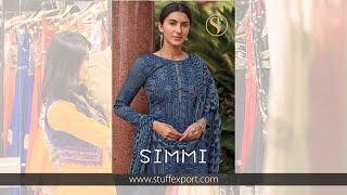 Sweety Fashion Simmy Jam Satin Salwar Kameez Catalog | Plazzo Suit | Dress | Designer Salwar Suit | screenshot 5