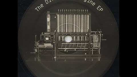 Electro Music Coalition V 006 - Information Ghetto + PQ17 : The Difference Engine EP ( EMCV006 )