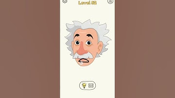 DOP : Draw One Part gameplay video level 51 and 52 |#dop #gaming #shorts