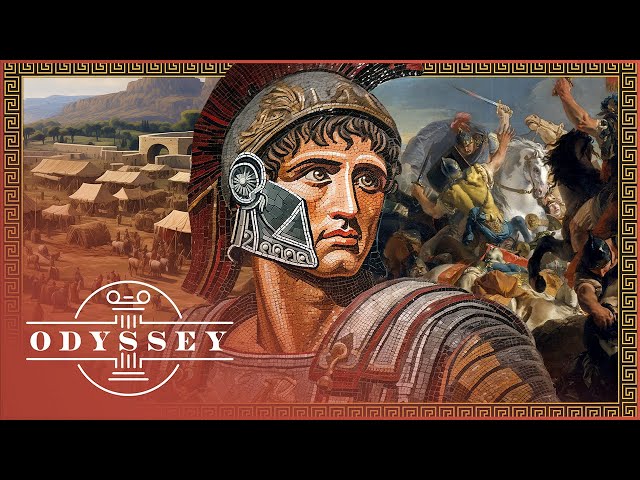 What Was Normal Life Like For A Roman Centurion? | Warriors Way | Odyssey class=